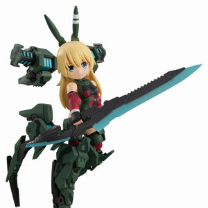 Desktop Army: Alice Gear Aegis - Virginia Glynnberets