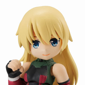 Desktop Army: Alice Gear Aegis - Virginia Glynnberets