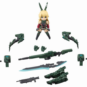 Desktop Army: Alice Gear Aegis - Virginia Glynnberets