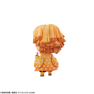 Demon Slayer: Kimetsu no Yaiba - Tanjiro's Friends Mascot Set