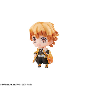 Demon Slayer: Kimetsu no Yaiba - Tanjiro's Friends Mascot Set