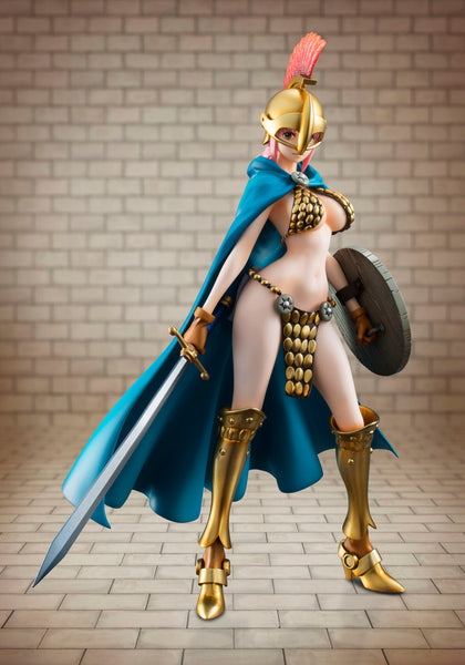 ワンピース POP Portrait of Pirates REBECCA Portrait.Of.Pirates ワンピース CB-EX レベッカ POP : 御宅家