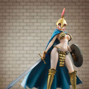 Portrait.Of.Pirates: ONE PIECE "Sailing Again" - Gladiator Rebecca (Limited Reproduction)