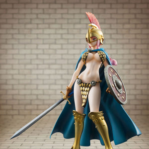 Portrait.Of.Pirates: ONE PIECE "Sailing Again" - Gladiator Rebecca (Limited Reproduction)