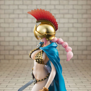 Portrait.Of.Pirates: ONE PIECE "Sailing Again" - Gladiator Rebecca (Limited Reproduction)