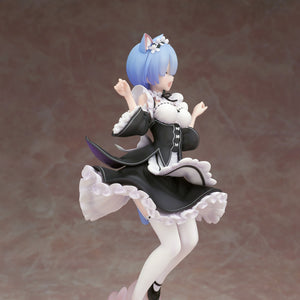 Alpha x Omega: Re:Zero Starting Life in Another World - Rem Cat Ears Ver.