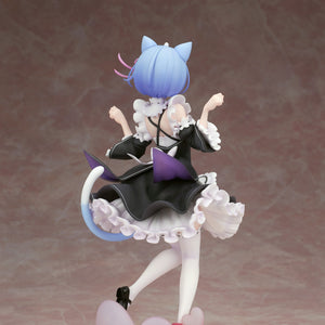 Alpha x Omega: Re:Zero Starting Life in Another World - Rem Cat Ears Ver.