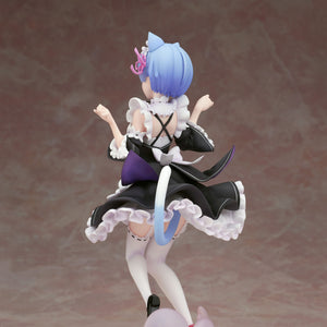Alpha x Omega: Re:Zero Starting Life in Another World - Rem Cat Ears Ver.