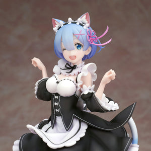 Alpha x Omega: Re:Zero Starting Life in Another World - Rem Cat Ears Ver.