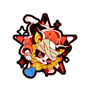 Rubber Mascots: JoJo's Bizarre Adventure - Iggy's Bizarre Cosplay 2018 Year of the Dog ver.