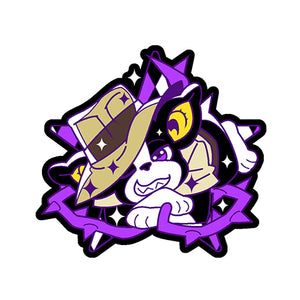 Rubber Mascots: JoJo's Bizarre Adventure - Iggy's Bizarre Cosplay 2018 Year of the Dog ver.