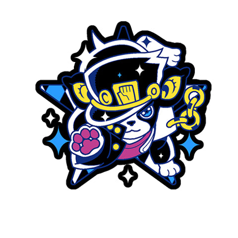 Rubber Mascots: JoJo's Bizarre Adventure - Iggy's Bizarre Cosplay 2018 Year of the Dog ver.