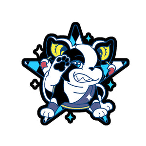 Rubber Mascots: JoJo's Bizarre Adventure - Iggy's Bizarre Cosplay 2018 Year of the Dog ver.