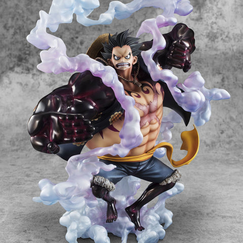 Portrait.Of.Pirates ONE PIECE "SA-MAXIMUM" Monkey D. Luffy Gear Four "Boundman"