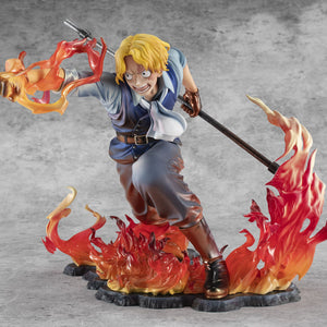 Portrait.Of.Pirates: ONE PIECE "LIMITED EDITION” - Sabo ~Hiken Keishou~