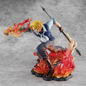 Portrait.Of.Pirates: ONE PIECE "LIMITED EDITION” - Sabo ~Hiken Keishou~