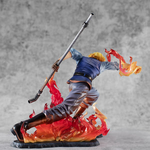 Portrait.Of.Pirates: ONE PIECE "LIMITED EDITION” - Sabo ~Hiken Keishou~