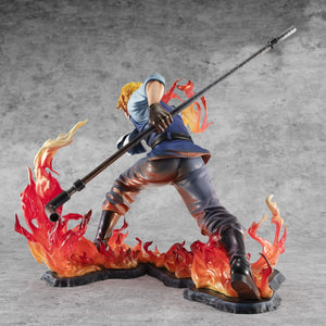 Portrait.Of.Pirates: ONE PIECE "LIMITED EDITION” - Sabo ~Hiken Keishou~