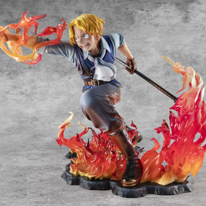 Portrait.Of.Pirates: ONE PIECE "LIMITED EDITION” - Sabo ~Hiken Keishou~