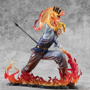 Portrait.Of.Pirates: ONE PIECE "LIMITED EDITION” - Sabo ~Hiken Keishou~