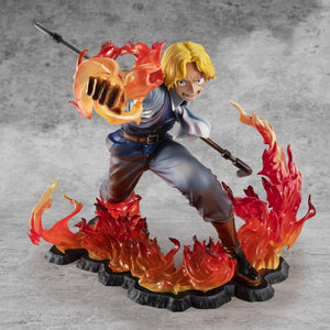 Portrait.Of.Pirates: ONE PIECE "LIMITED EDITION” - Sabo ~Hiken Keishou~