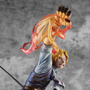 Portrait.Of.Pirates: ONE PIECE "LIMITED EDITION” - Sabo ~Hiken Keishou~