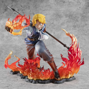 Portrait.Of.Pirates: ONE PIECE "LIMITED EDITION” - Sabo ~Hiken Keishou~