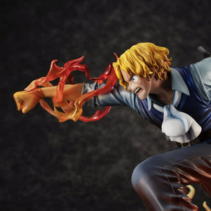 Portrait.Of.Pirates: ONE PIECE "LIMITED EDITION” - Sabo ~Hiken Keishou~