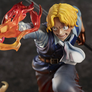 Portrait.Of.Pirates: ONE PIECE "LIMITED EDITION” - Sabo ~Hiken Keishou~