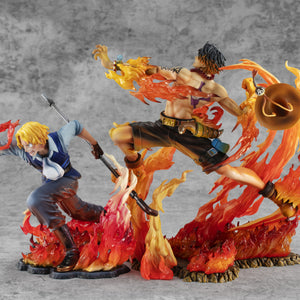 Portrait.Of.Pirates: ONE PIECE "LIMITED EDITION” - Sabo ~Hiken Keishou~