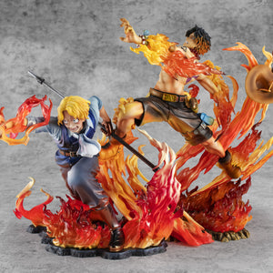 Portrait.Of.Pirates: ONE PIECE "LIMITED EDITION” - Sabo ~Hiken Keishou~