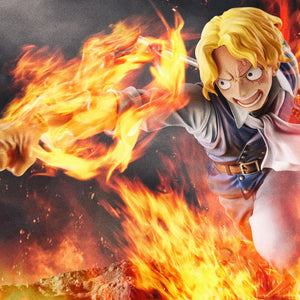 Portrait.Of.Pirates: ONE PIECE "LIMITED EDITION” - Sabo ~Hiken Keishou~