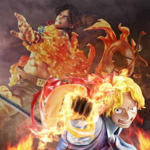 Portrait.Of.Pirates: ONE PIECE "LIMITED EDITION” - Sabo ~Hiken Keishou~