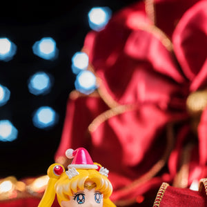 Petit Chara! Pretty Guardian Sailor Moon - Christmas Special Soldiers of the Outer Solar System