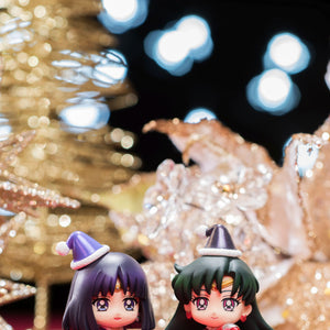 Petit Chara! Pretty Guardian Sailor Moon - Christmas Special Soldiers of the Outer Solar System