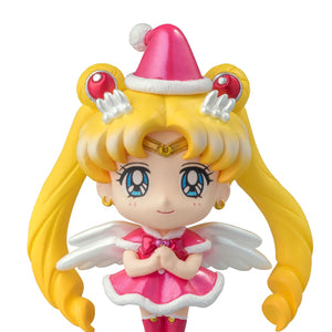 Petit Chara! Pretty Guardian Sailor Moon - Christmas Special Soldiers of the Outer Solar System