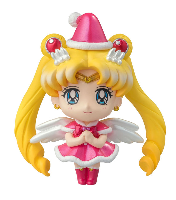 Petit Chara! Pretty Guardian Sailor Moon - Christmas Special Soldiers of the Outer Solar System