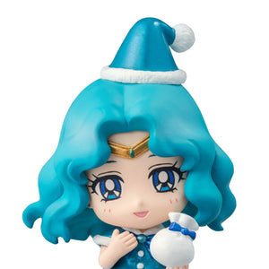 Petit Chara! Pretty Guardian Sailor Moon - Christmas Special Soldiers of the Outer Solar System