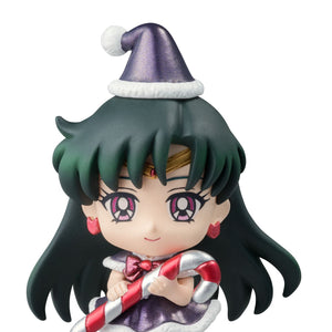 Petit Chara! Pretty Guardian Sailor Moon - Christmas Special Soldiers of the Outer Solar System