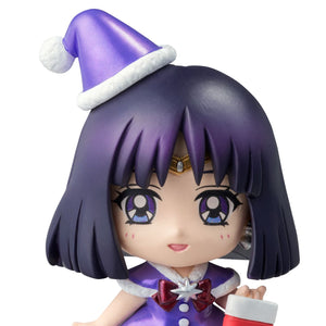 Petit Chara! Pretty Guardian Sailor Moon - Christmas Special Soldiers of the Outer Solar System