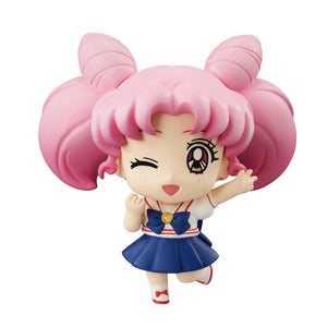 Pretty Guardian Sailor Moon School Life Edition!