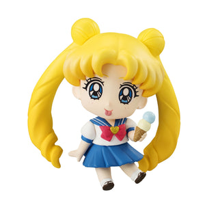 Pretty Guardian Sailor Moon School Life Edition!