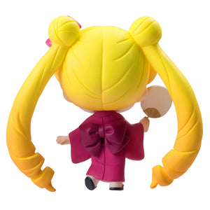 Petit Chara! Pretty Guardian Sailor Moon - Yukata Outing Soldiers of the Outer Solar System