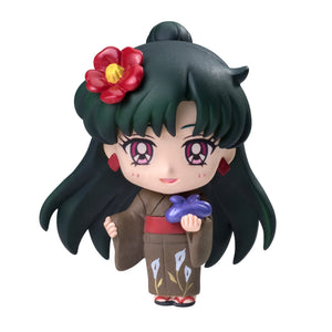 Petit Chara! Pretty Guardian Sailor Moon - Yukata Outing Soldiers of the Outer Solar System