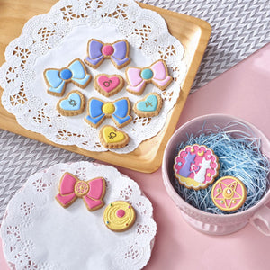 Sailor Moon Cookie Charms