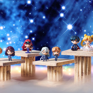 Petit Chara! Pretty Guardian Sailor Moon - Dark Kingdom Arc