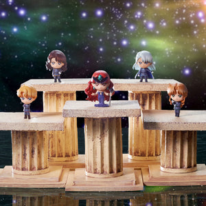 Petit Chara! Pretty Guardian Sailor Moon - Dark Kingdom Arc