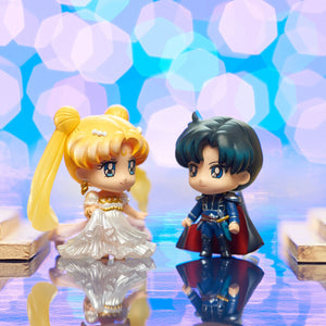 Petit Chara! Pretty Guardian Sailor Moon - Dark Kingdom Arc