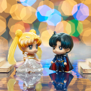 Petit Chara! Pretty Guardian Sailor Moon - Dark Kingdom Arc
