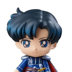Petit Chara! Pretty Guardian Sailor Moon - Dark Kingdom Arc